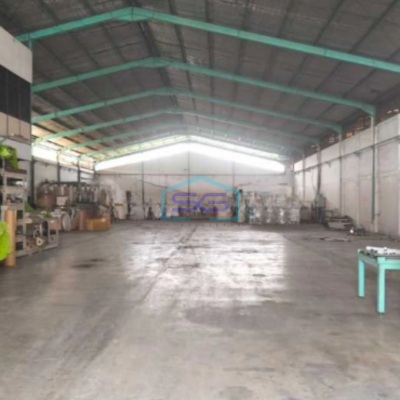 Disewakan Gudang Siap Pakai Di Tambun Bekasi Luas Bangunan 3600m2