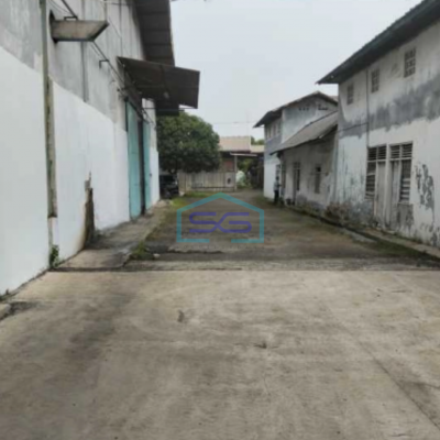 Disewakan Gudang Siap Pakai Di Tambun Bekasi Luas Bangunan 3600m2