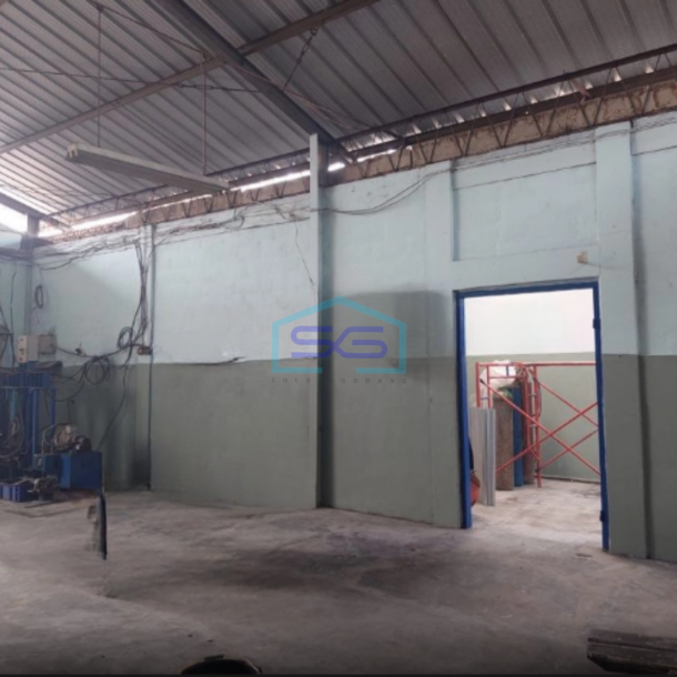 Dijual Bangunan Workshop Atau Gudang Di Narogong Bekasi Luas Tanah 470m2-3
