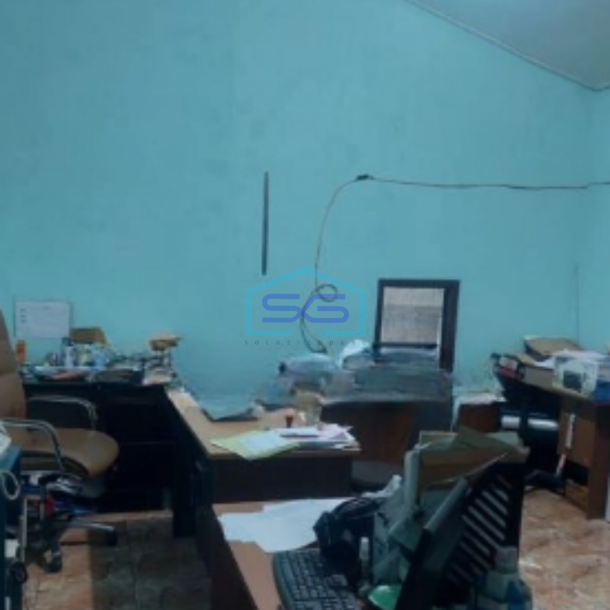 Dijual Bangunan Workshop Atau Gudang Di Narogong Bekasi Luas Tanah 470m2-2