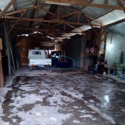 Dijual Cepat Gudang Di Jl Kemuning Mustikasari Bekasi Luas Tanah 1392m2