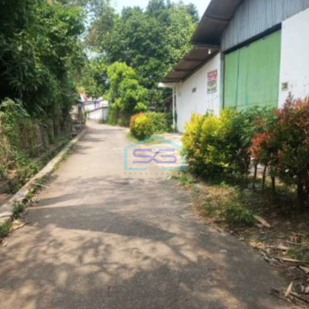 Dijual Cepat Gudang Di Jl Kemuning Mustikasari Bekasi Luas Tanah 1392m2-1