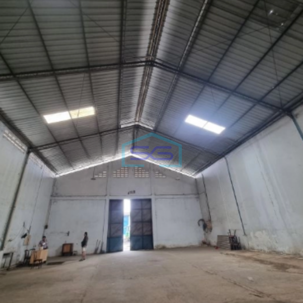 Dijual Gudang Siap Pakai Di Jl Perancis Dadap Tangerang Luas Tanah 450m2-2