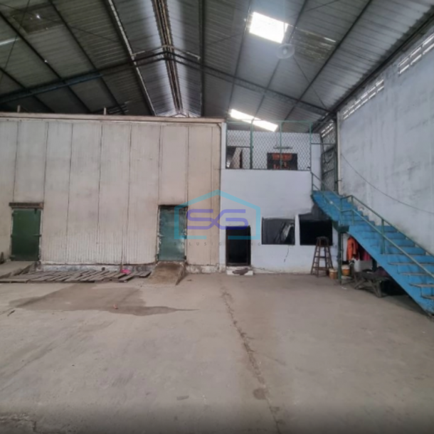 Dijual Gudang Siap Pakai Di Jl Perancis Dadap Tangerang Luas Tanah 450m2-4
