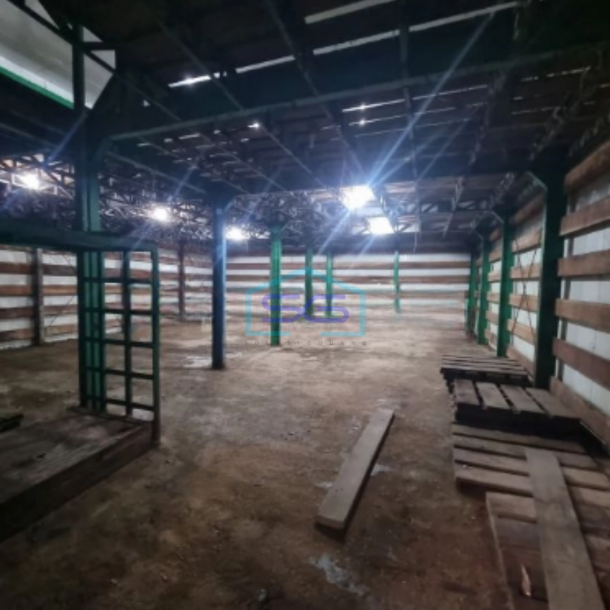 Dijual Gudang Siap Pakai Di Jl Perancis Dadap Tangerang Luas Tanah 450m2-3