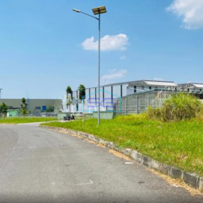 Dijual Tanah Siap Bangun Di Kawasan Industri Suryacipta Karawang Jawa Barat Luas 35000m2
