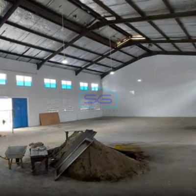 Dijual Gudang Siap Pakai Di Cimanggis Depok Luas Tanah 2341m2