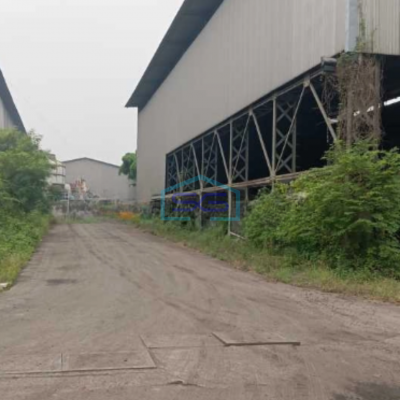 Dijual Gudang Siap Pakai Di Cimanggis Depok Luas Tanah 2341m2