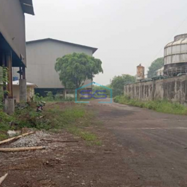 Dijual Gudang Siap Pakai Di Cimanggis Depok Luas Tanah 2341m2-3