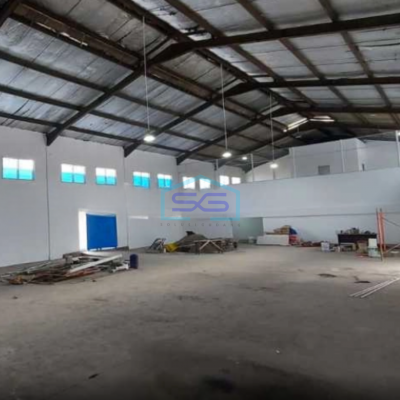 Dijual Gudang Siap Pakai Di Cimanggis Depok Luas Tanah 2341m2