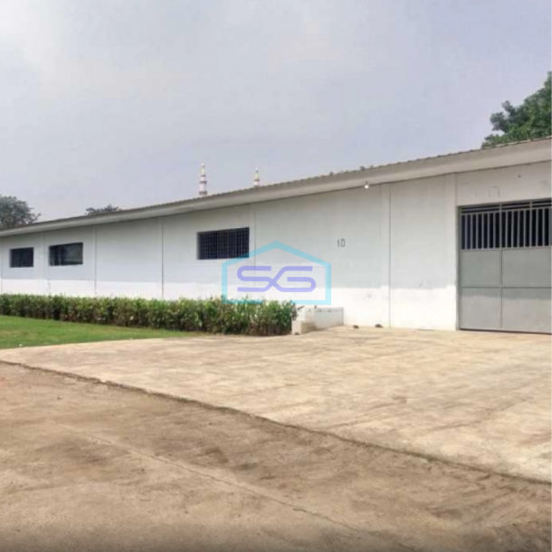 Disewakan Gudang Siap Pakai Di Cakung Jakarta Timur Luas Bangunan 700m2-1