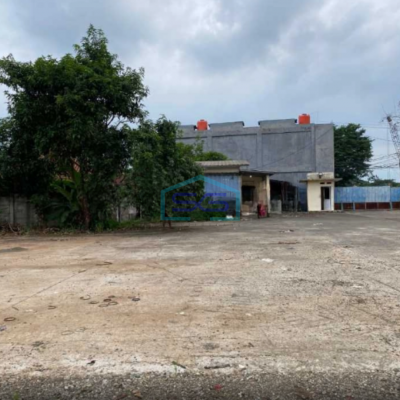 Dijual Lahan Tanah Siap Bangun Di Cileungsi Jonggol Bogor Jawa Barat Luas Tanah 3461m2