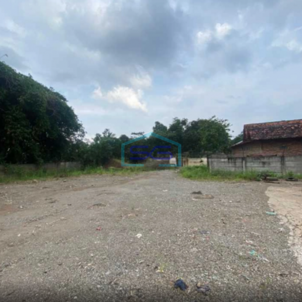 Dijual Lahan Tanah Siap Bangun Di Cileungsi Jonggol Bogor Jawa Barat Luas Tanah 3461m2-1