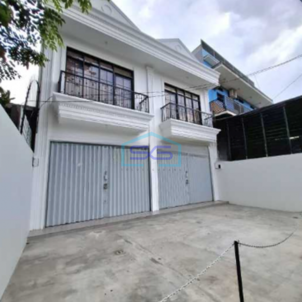 Dijual Ruko Baru Di Duren Sawit Jakarta Timur Luas Bangunan 139m2-1