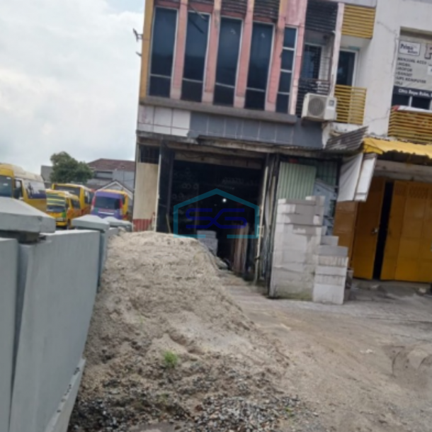 Dijual Ruko Strategis Di Cikupa Tangerang Luas 67m2-1