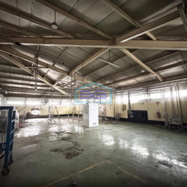Dijual Gudang Ex Pabrik Pakai Siap Pakai Di Kroncong Tangerang Luas Tanah 12402m2-4