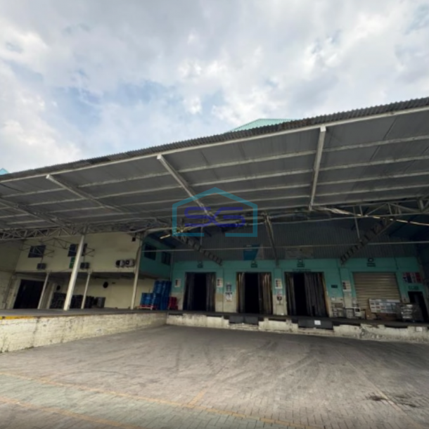 Dijual Gudang Ex Pabrik Pakai Siap Pakai Di Kroncong Tangerang Luas Tanah 12402m2-3