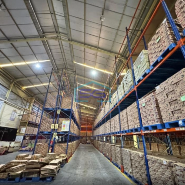 Dijual Gudang Ex Pabrik Pakai Siap Pakai Di Kroncong Tangerang Luas Tanah 12402m2-10