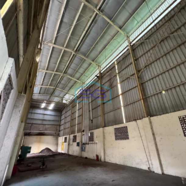 Dijual Gudang Ex Pabrik Pakai Siap Pakai Di Kroncong Tangerang Luas Tanah 12402m2-9