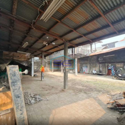 Dijual Gudang Siap Pakai Di Cipinang Jakarta Timur Luas Tanah 264m2