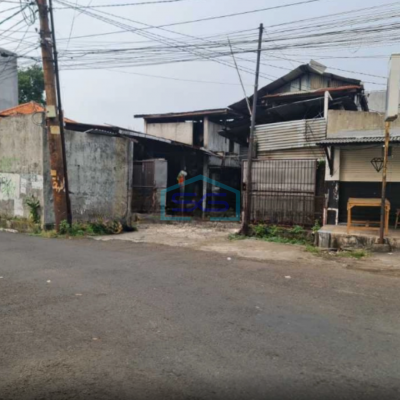 Dijual Gudang Siap Pakai Di Cipinang Jakarta Timur Luas Tanah 264m2