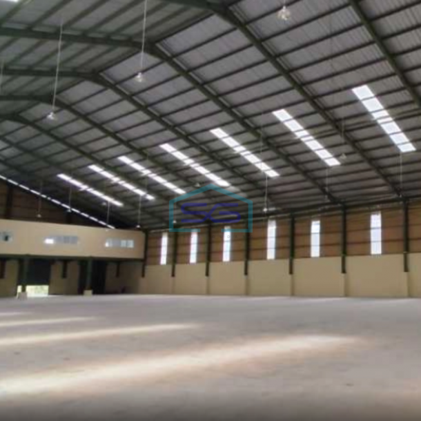 Dijual Pabrik Siap Pakai Di Kawasan Industri Delta Silicon 3 Bekasi Luas Tanah 3596m2-1