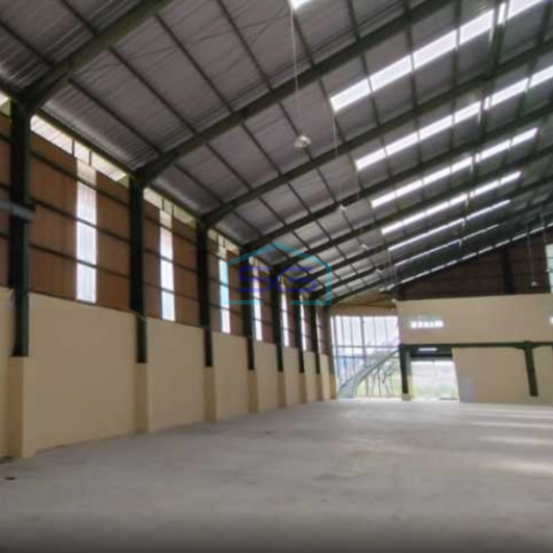 Dijual Pabrik Siap Pakai Di Kawasan Industri Delta Silicon 3 Bekasi Luas Tanah 3596m2-4