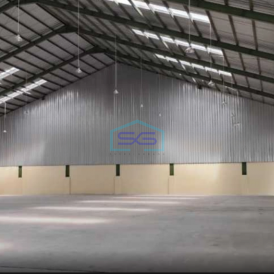 Disewakan Pabrik Siap Pakai Di Kawasan Industri Delta Silicon 3 Bekasi Luas Bangunan 3370m2