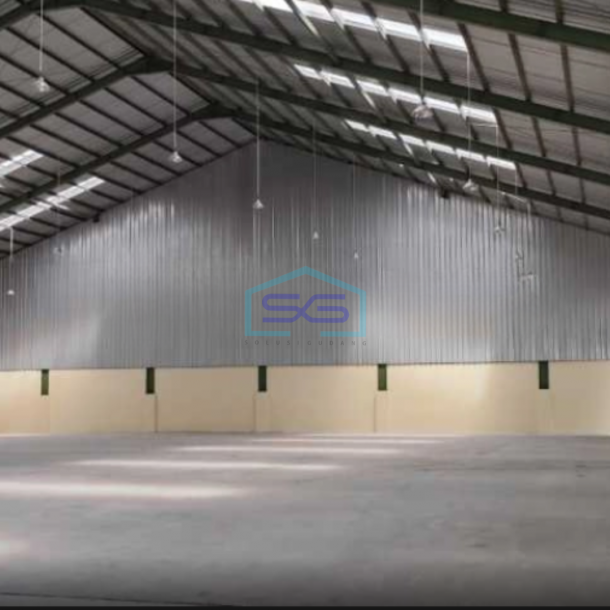 Dijual Pabrik Siap Pakai Di Kawasan Industri Delta Silicon 3 Bekasi Luas Tanah 3596m2-3