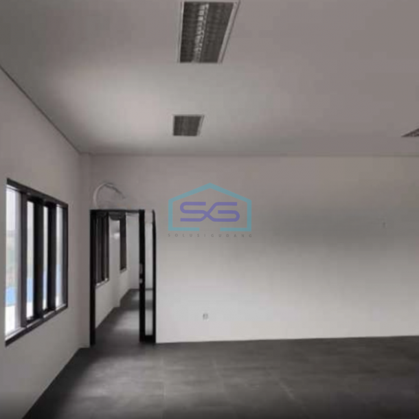 Dijual Pabrik Siap Pakai Di Kawasan Industri Delta Silicon 3 Bekasi Luas Tanah 3596m2-2