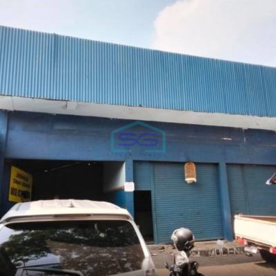 Disewakan Gudang Siap Pakai Di Jl Raya Narogong Bekasi Luas  Bangunan 200m2