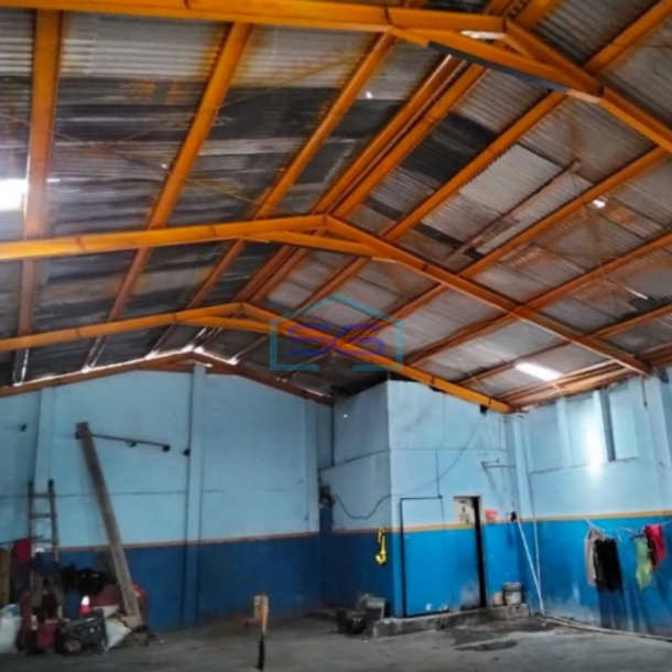 Disewakan Gudang Siap Pakai Di Jl Raya Narogong Bekasi Luas  Bangunan 200m2-3