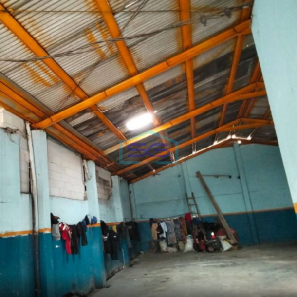 Disewakan Gudang Siap Pakai Di Jl Raya Narogong Bekasi Luas  Bangunan 200m2-2