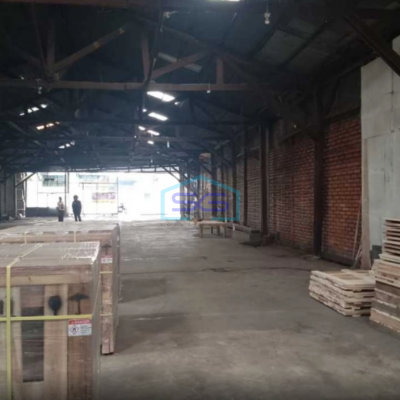 Dijual Gudang Siap Pakai Di Jatinegara Pulo Gadung Jakarta Timur Luas 800m2
