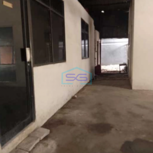 Dijual Gudang Siap Pakai Di Jatinegara Pulo Gadung Jakarta Timur Luas 800m2-2