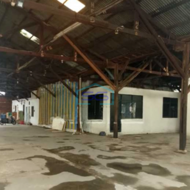 Dijual Gudang Siap Pakai Di Jatinegara Pulo Gadung Jakarta Timur Luas 800m2-1