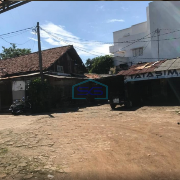 Dijual Tanah Dan Bangunan Di Jl Raya Jatimakmur Pondok Gede Bekasi LT 3440m2-2