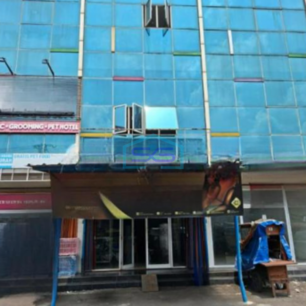 Dijual Ruko Siap Pakai Di Pesona Harapan Indah Bekasi Luas Bangunan 216m2-1