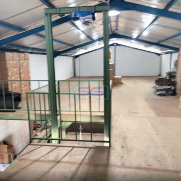 Dijual Gudang Di Pergudangan Central Cakung Jakarta Timur Luas Tanah 227m2-4