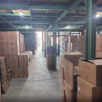 Dijual Gudang Di Pergudangan Central Cakung Jakarta Timur Luas Tanah 227m2