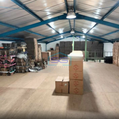 Dijual Gudang Di Pergudangan Central Cakung Jakarta Timur Luas Tanah 227m2