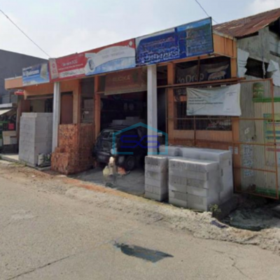 Dijual Ruko Gandeng Di Pondok Ungu Permai Bekasi Utara Luas Tanah 303m2