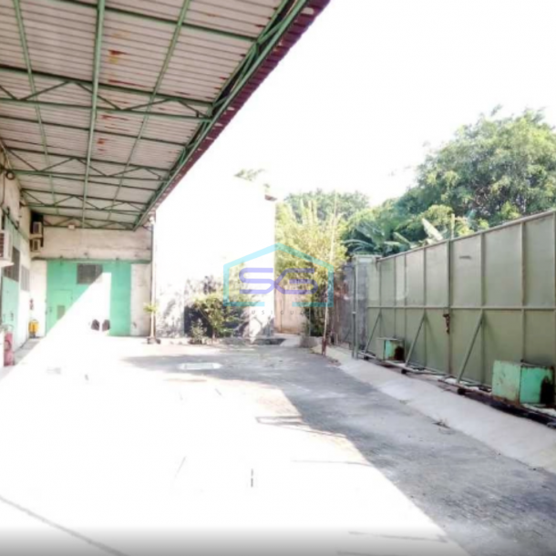 Dijual Ex Gudang Dan Pabrik Di Cakung Jakarta Timur Luas Tanah 4978m2-1