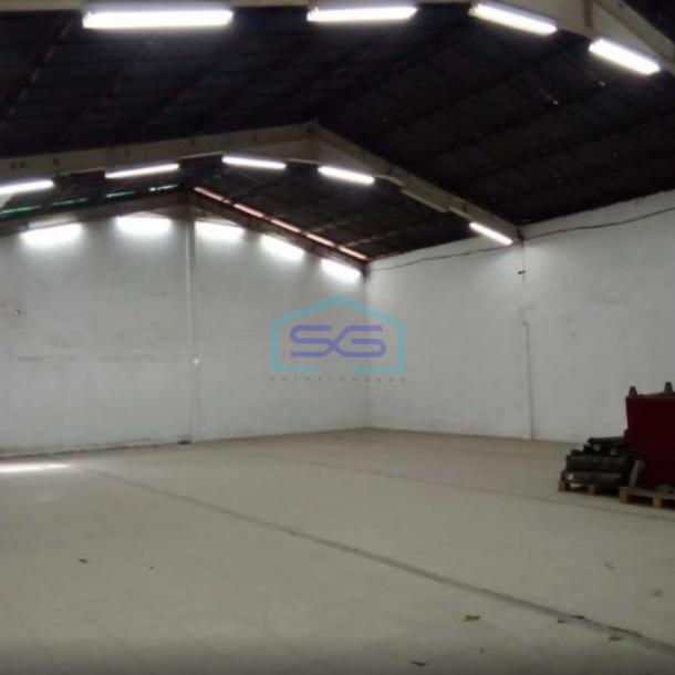 Dijual Ex Gudang Dan Pabrik Di Cakung Jakarta Timur Luas Tanah 4978m2-2