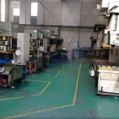 Dijual Gudang Siap Pakai Di Kawasan Industri Cikarang Selatan Bekasi LT 2000m2