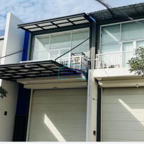 Disewakan Gudang Siap Pakai Rapi Terawat Baru di Cat Bizpark 3 Kranji Bekasi Luas Bangunan 235m2-1