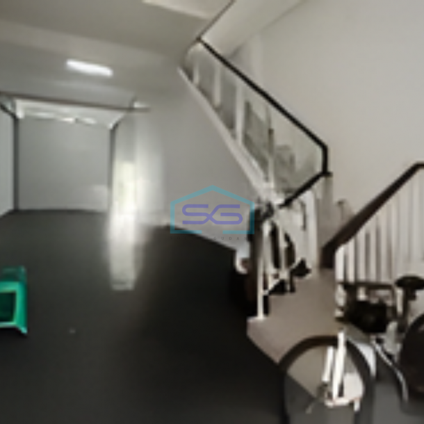 Disewakan Gudang Siap Pakai Rapi Terawat Baru di Cat Bizpark 3 Kranji Bekasi Luas Bangunan 235m2-4