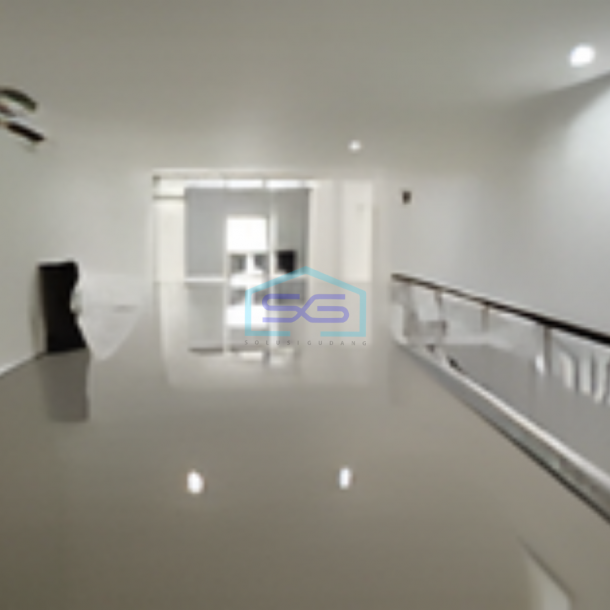 Disewakan Gudang Siap Pakai Rapi Terawat Baru di Cat Bizpark 3 Kranji Bekasi Luas Bangunan 235m2-3