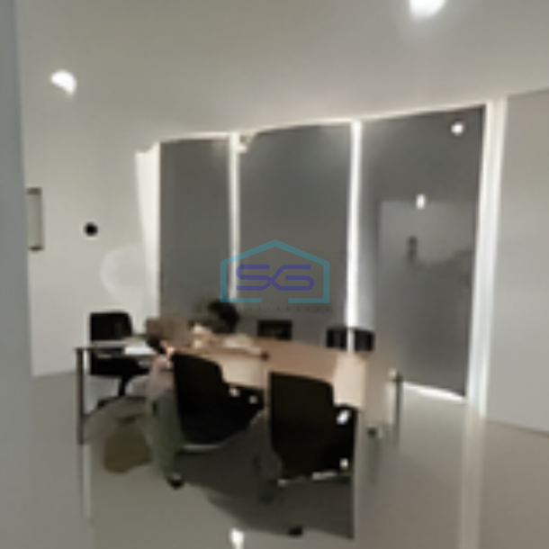 Disewakan Gudang Siap Pakai Rapi Terawat Baru di Cat Bizpark 3 Kranji Bekasi Luas Bangunan 235m2-2