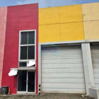Dijual Cepat Gudang Di Green Sedayu Cakung Jakarta Timur Luas Tanah 162m2